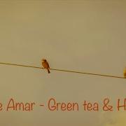 Green Tea Honey Bane Amer