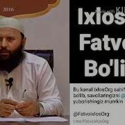 Ustozsiz Qur On O Qish Joizmi Shayx Sodiq Samarqandiy