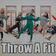 Tinashe Throw A Fit Dance Cover Choreography By Agusha