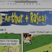 English For Children Spotlight 4 Page 40 Arthur And Rascal Episode 2