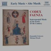 Codex Faenza Jay Grant Espoir Arr Ensemble Unicorn Michael Posch Unicorn Ensemble