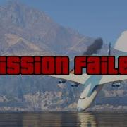 Gta V Mission Failed Minor