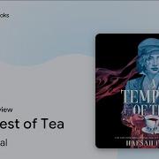 A Tempest Of Tea Audiobook