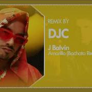 J Balvin Amarillo Bachata