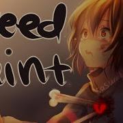 Speedpaint Frisk Undertale