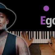 Willy William Ego На Пианино