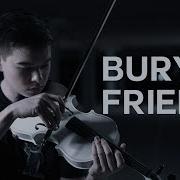 Billie Eilish Bury A Friend Cover On Violin