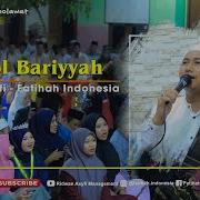 Ridwan Asyfi Khoirol Bariyah