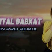 Elsen Pro Oriental Dabkat