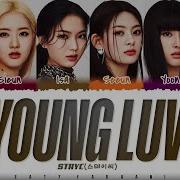 Stayc Young Luv Lyrics