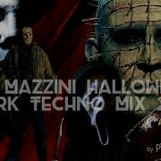 Halloween Dark Minimal Techno Mix 2017 Dj Mazzini