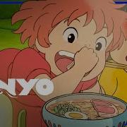 Ponyo Clips