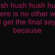 Hush Hush Remix