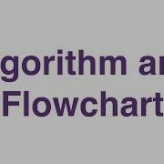 Algorithm And Flowchart Basics Of Programming Programming Crash Course