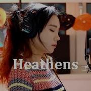 Twenty One Pilots Heathens Cover By J Fla Mp4