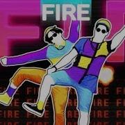 Just Dance 2019 Fire