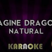 Natural Imagine Dragons Higher Key Acoustic Guitar Karaoke Instrumental Lyrics Cover