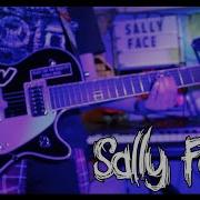 Memories And Dreams Sally Face Spookstoly Cover Guitar Cover