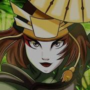 Suki Avatar Guerreira Kyoshi Babits Drop Avatar