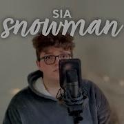 Sia Snowman Male Ver Cover