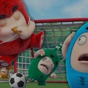 Oddbods Lulu