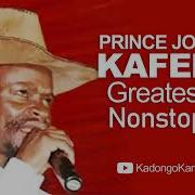 Prince Job Paul Kafeero