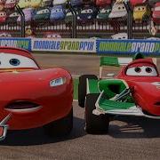 Cars 2 Mcqueen Lightning