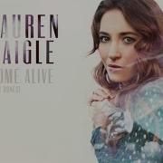 Lauren Daigle Come Alive