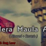 Mera Mola Ali Slowed