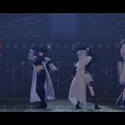 Blue Archive Mmd Pa Sensation Arius Squad