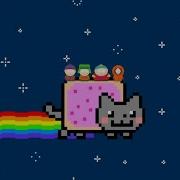 Nyan Cat Meme Souch Park