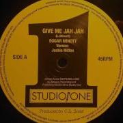 Sugar Minott Give Me Jah Jah