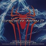 The Amazing Spider Man 2 Ost I Chose You