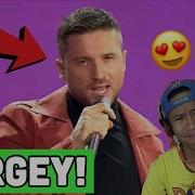 Sergey Lazarev Lovi Catch New Wave 2019 Reaction