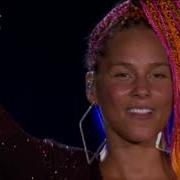 Alicia Keys Girl On Fire No One Rock In Rio 2017