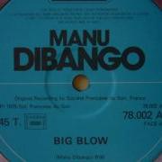 Big Blow Manu Dibango