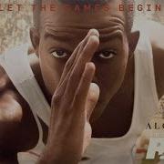 Let The Games Begin Aloe Blacc