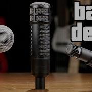 Bass Amp Microphone Shootout