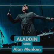 Orchestral Suite Aladdin