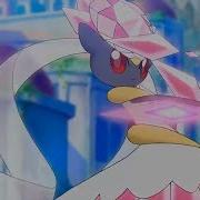 Diancie Amv E T