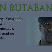 Ben Rutabana Songs