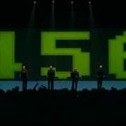 Kraftwerk Numbers Live