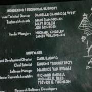 Robots End Credits