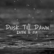 Dusk Till Dawn Slowed Rever