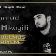 Mahmud Mikayilli Unudulmus Biriyem