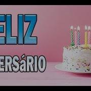 Happy Birthday In Portuguese Song