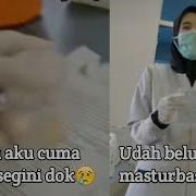 Jilbab Tiktok Crot Dimuka