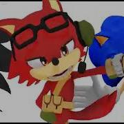 Mmd Sonic Forces Sonic The Hedgehog Shadow The Hedgehog And Gadget The Wolf Solar System Disco