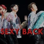 Hyung Line Sexy Back Collab