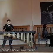 Concert Polka Otto Seele 1856 1935 Marimba Концертная Полька Отто